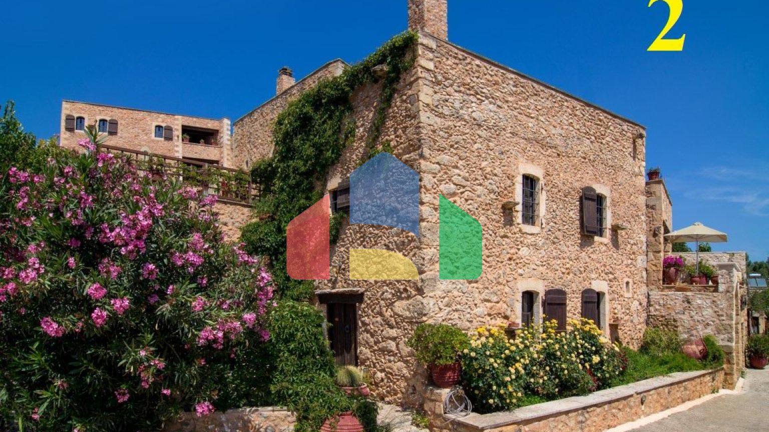 Продажа - Гостиница 520 m² на Крите