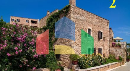 Продажа - Гостиница 520 m² на Крите Продажа - Гостиница 520 m² на Крите