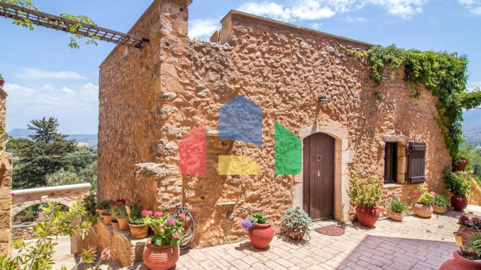 Продажа - Гостиница 520 m² на Крите