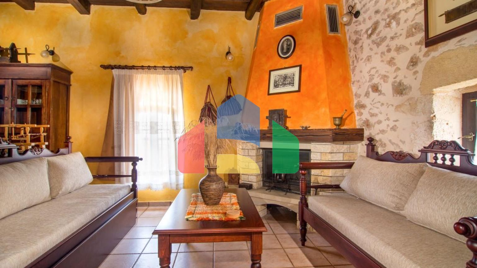 Продажа - Гостиница 520 m² на Крите