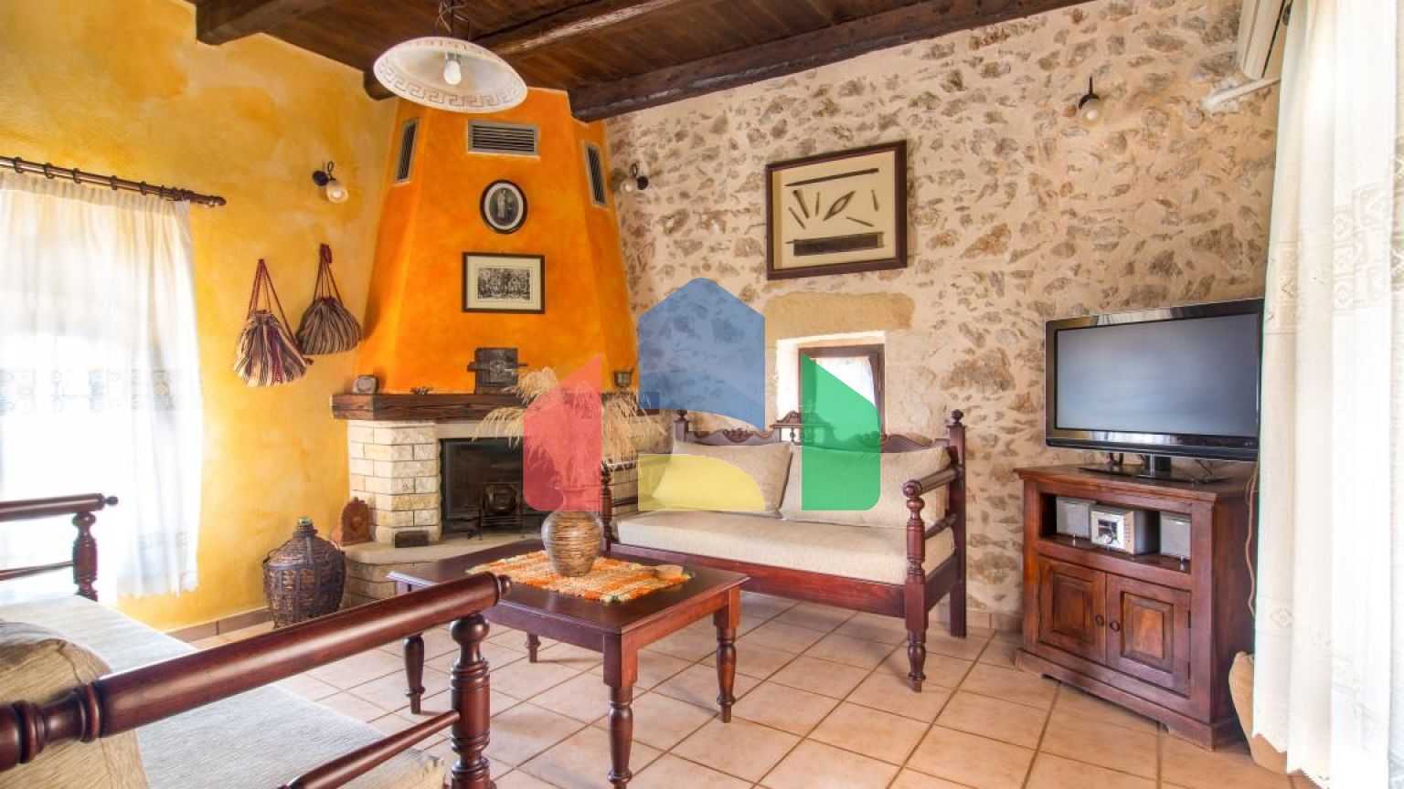 Продажа - Гостиница 520 m² на Крите