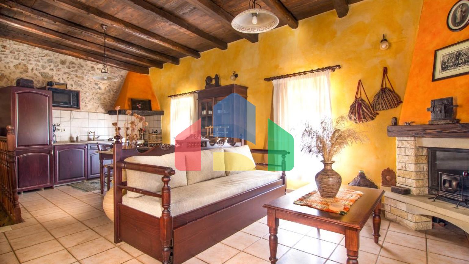 Продажа - Гостиница 520 m² на Крите