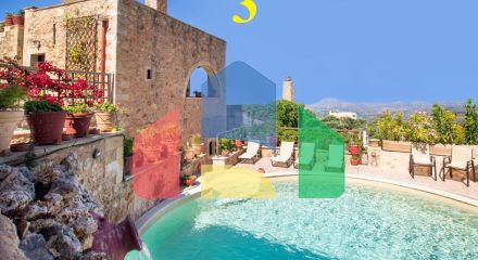 Продажа - Гостиница 520 m² на Крите Продажа - Гостиница 520 m² на Крите