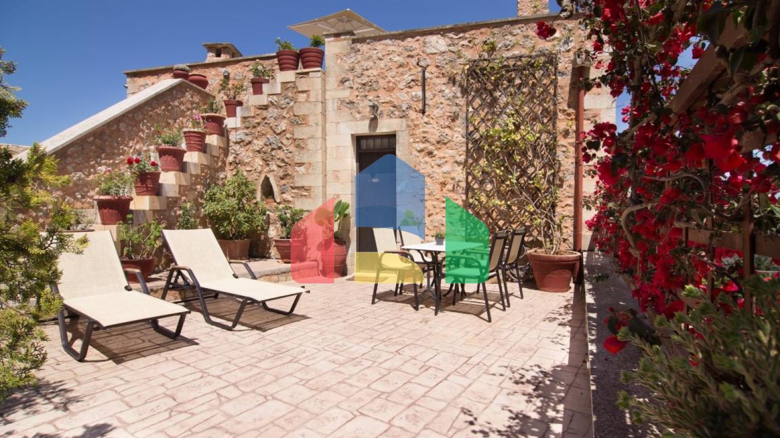 Продажа - Гостиница 520 m² на Крите