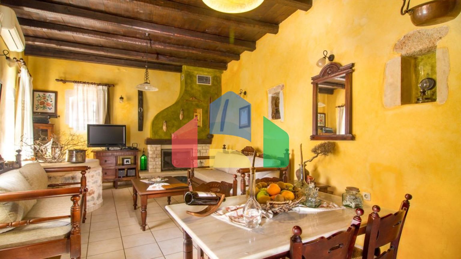 Продажа - Гостиница 520 m² на Крите