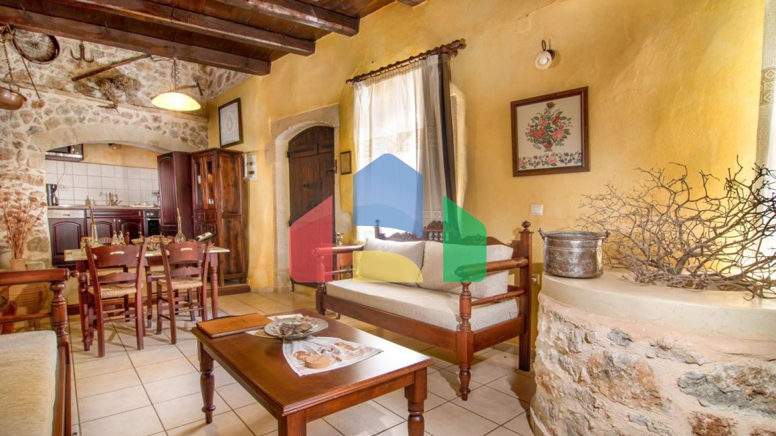 Продажа - Гостиница 520 m² на Крите