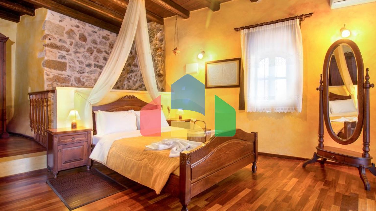 Продажа - Гостиница 520 m² на Крите