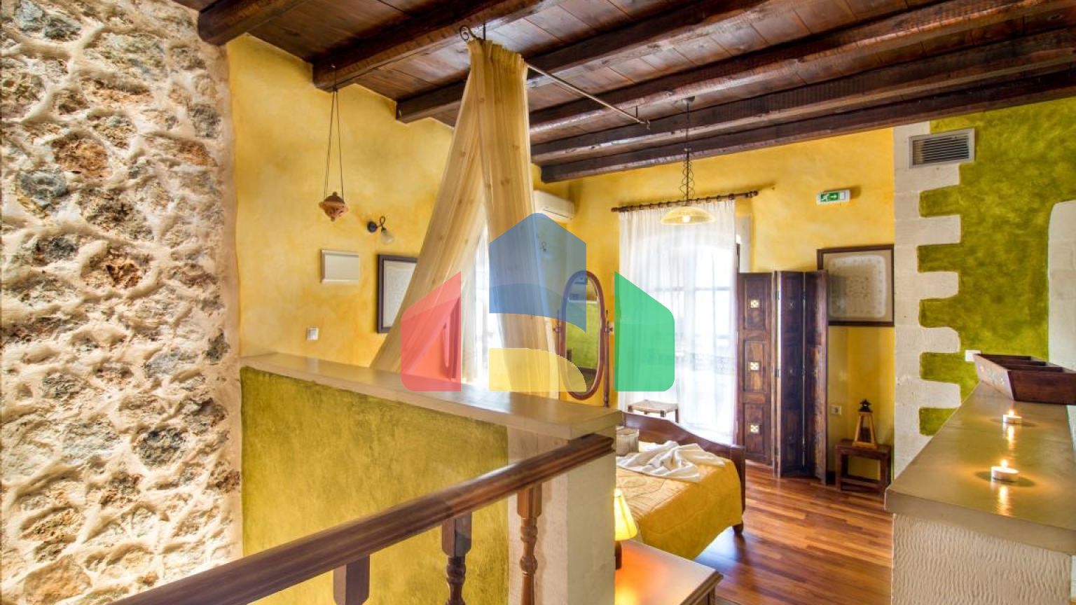 Продажа - Гостиница 520 m² на Крите