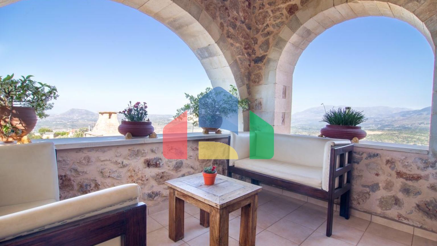 Продажа - Гостиница 520 m² на Крите