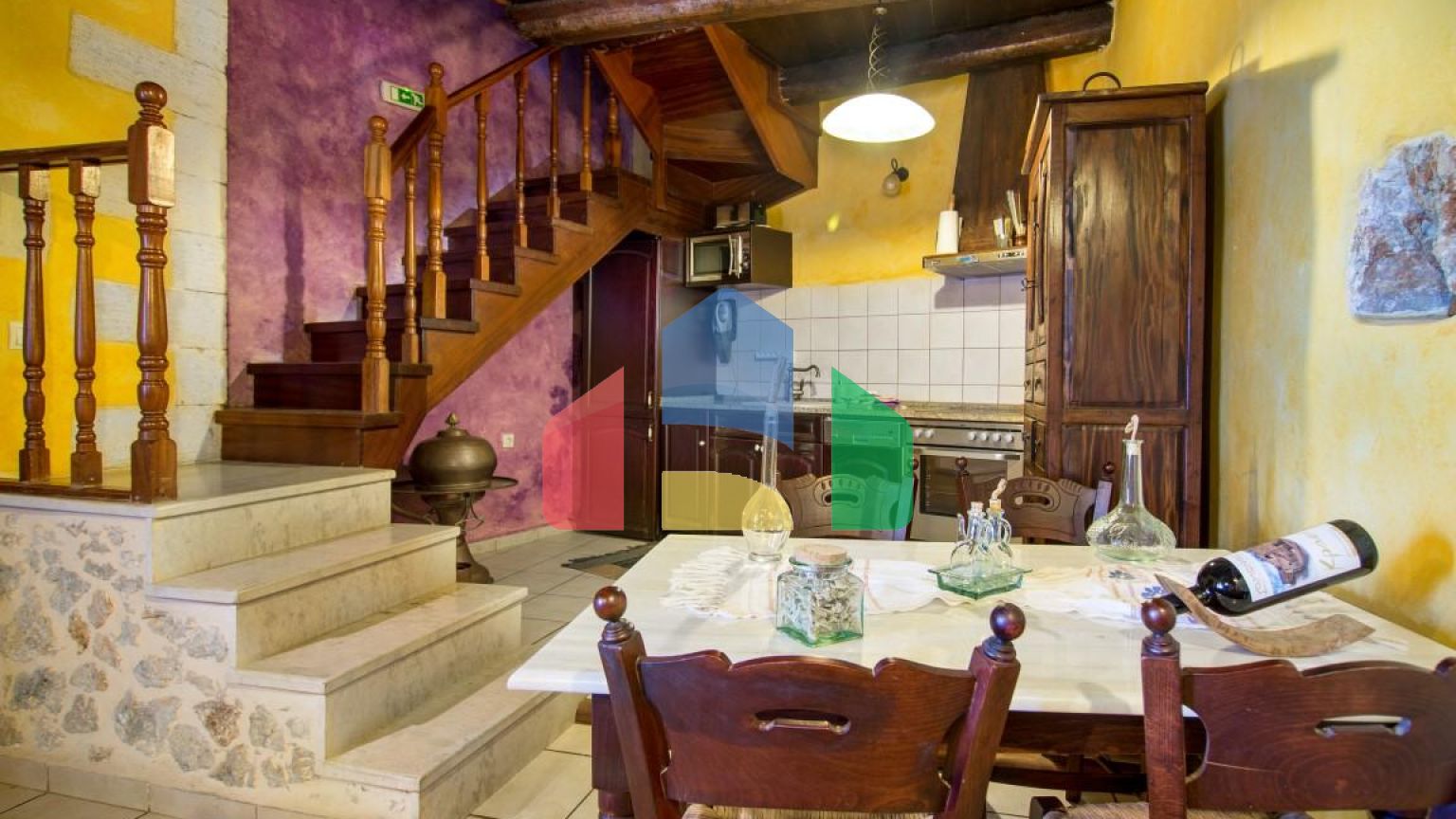 Продажа - Гостиница 520 m² на Крите