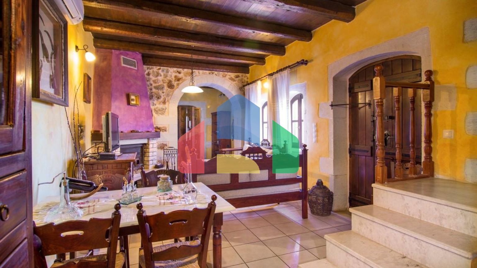 Продажа - Гостиница 520 m² на Крите