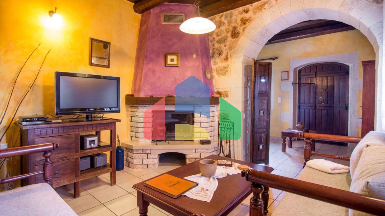 Продажа - Гостиница 520 m² на Крите