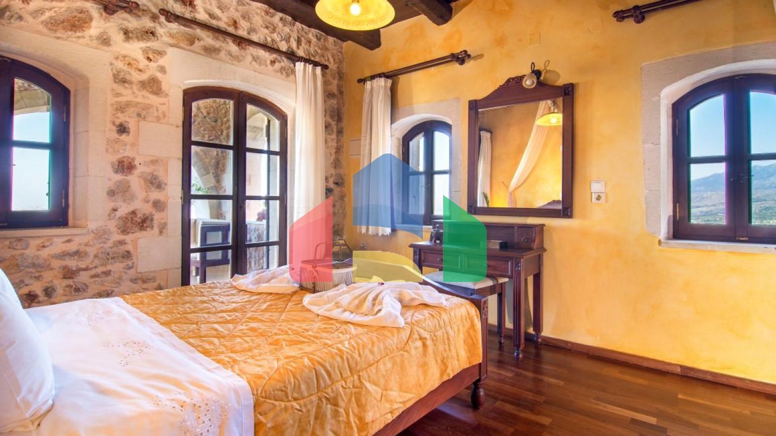 Продажа - Гостиница 520 m² на Крите