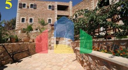 Продажа - Гостиница 520 m² на Крите Продажа - Гостиница 520 m² на Крите