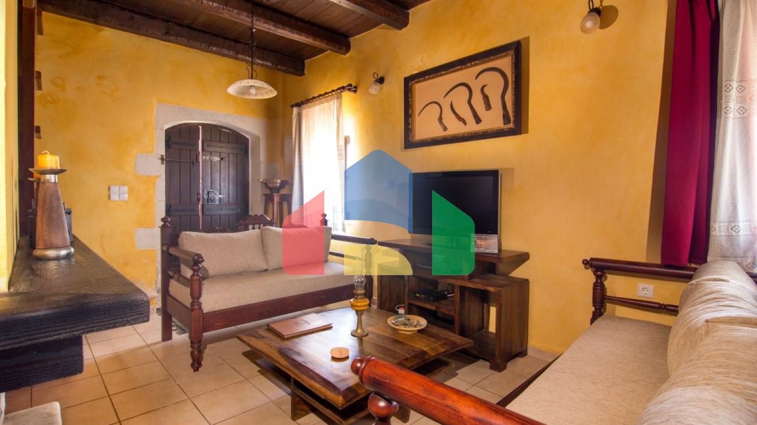 Продажа - Гостиница 520 m² на Крите