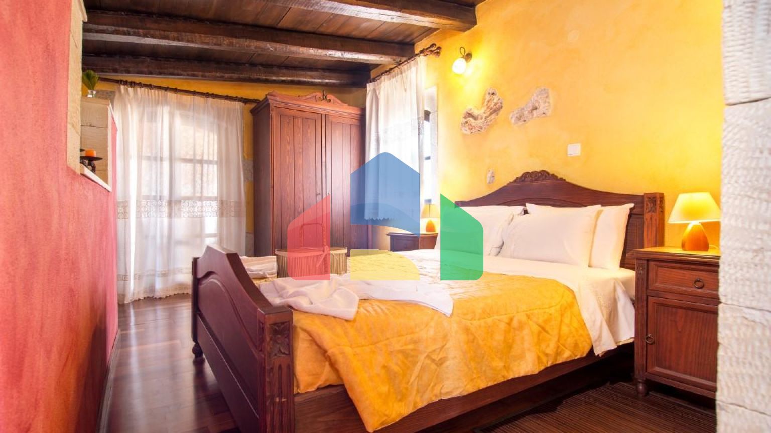 Продажа - Гостиница 520 m² на Крите