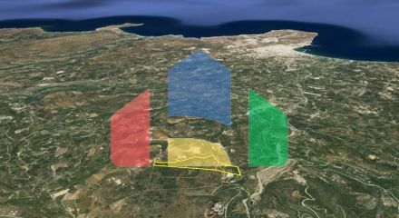 Продажа - Земельный участок 143484 m² на Крите