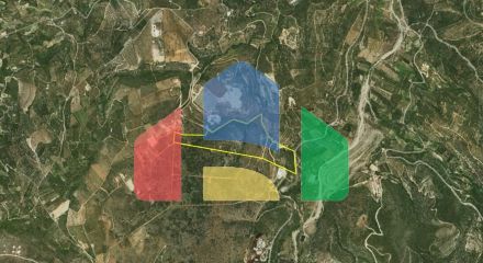 Продажа - Земельный участок 143484 m² на Крите