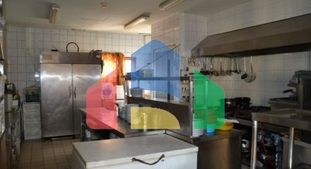 Продажа - Бизнес 550 m² на Крите