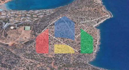 For Sale - Land 49121 m² in Crete