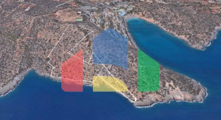 For Sale - Land 49121 m² in Crete