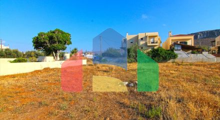 For Sale - Land 800 m² in Crete