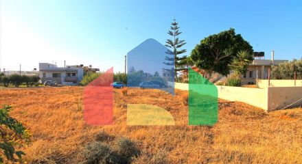 For Sale - Land 800 m² in Crete