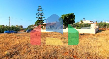 For Sale - Land 800 m² in Crete