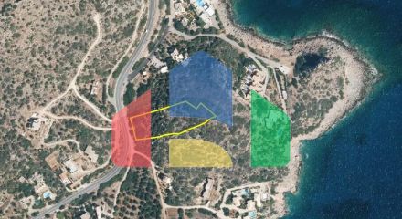 Продажа - Земельный участок 4254 m² на Крите