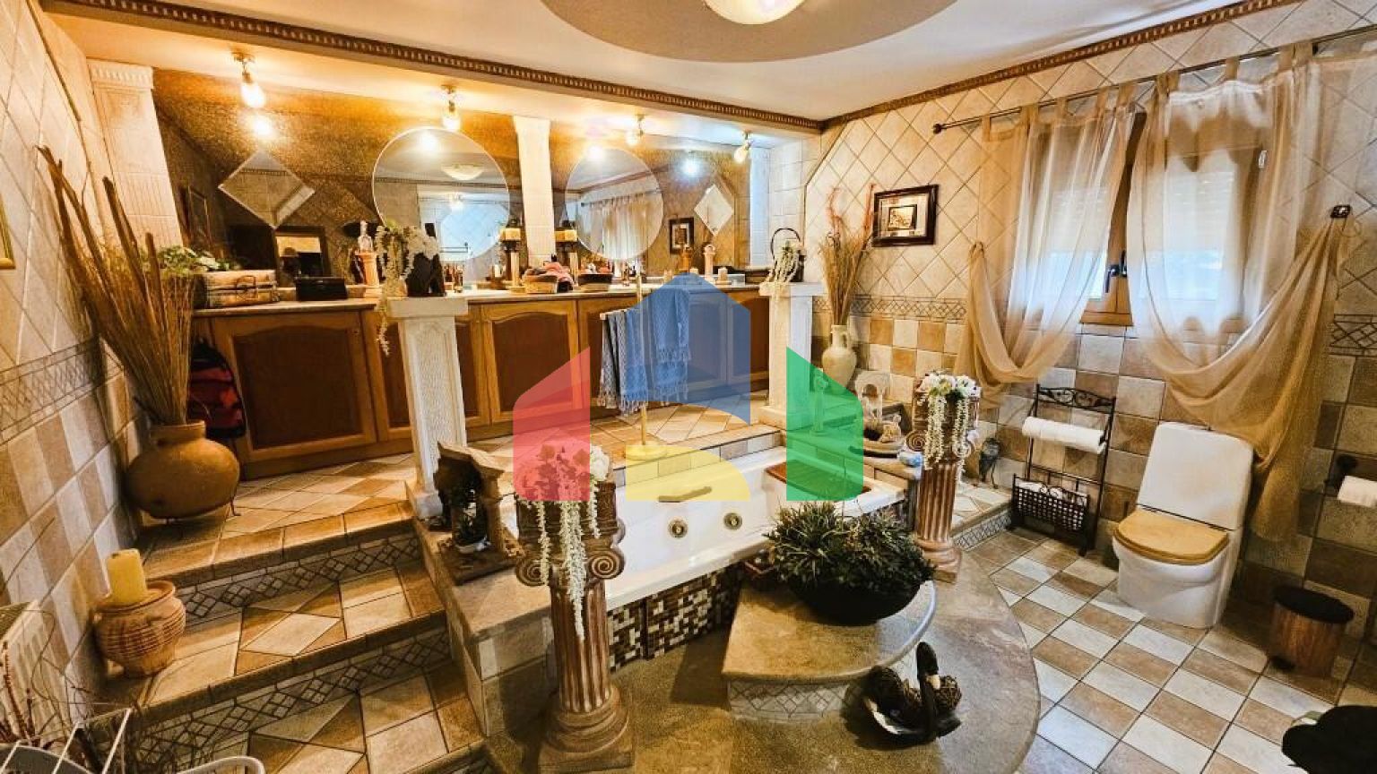 Продажа - Вилла 500 m² на Крите