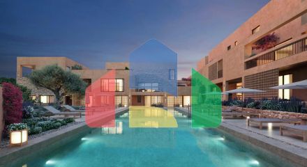 For Sale - Flat 72 m² in Crete