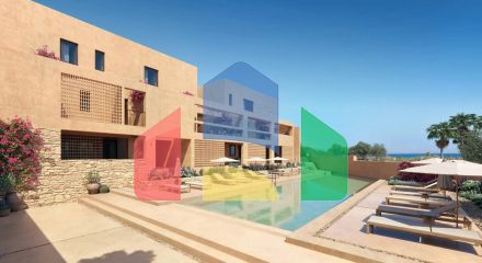For Sale - Flat 72 m² in Crete
