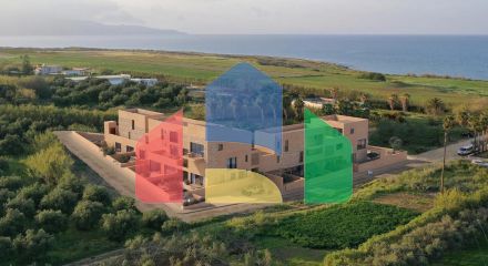 For Sale - Flat 72 m² in Crete
