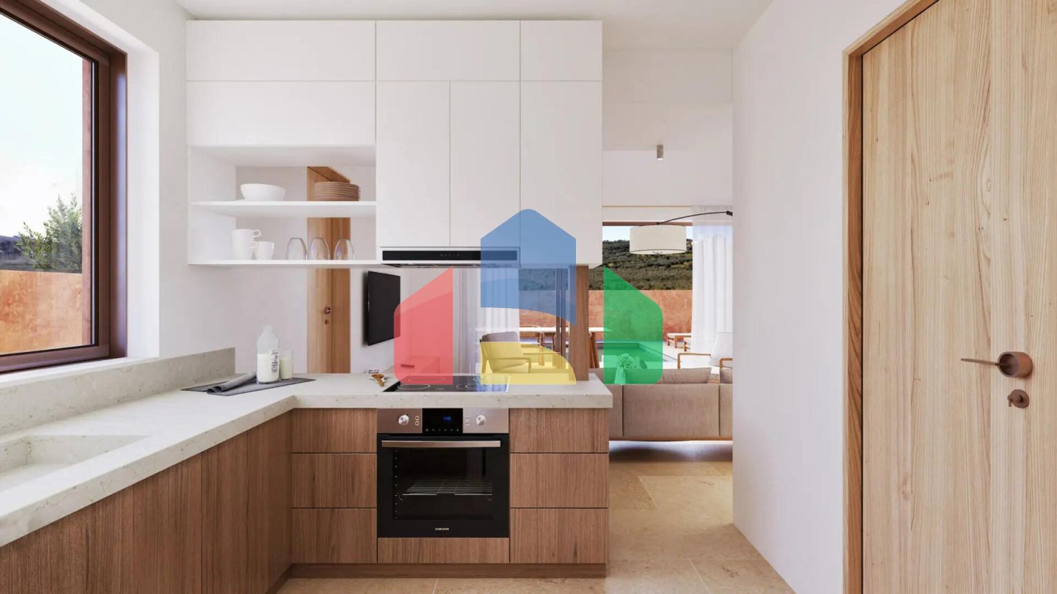 Продажа - Квартира 72 m² на Крите