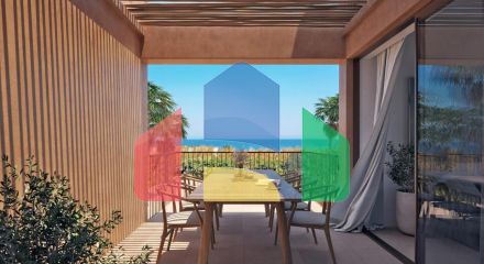 Продажа - Квартира 72 m² на Крите