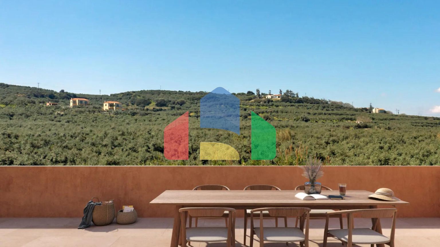 Продажа - Квартира 72 m² на Крите