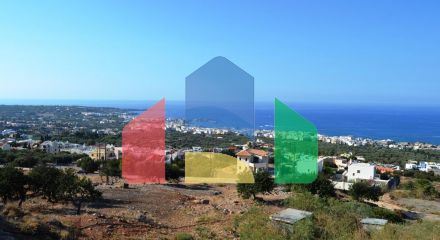 Продаж - Земельна ділянка 10000 m² на Криті