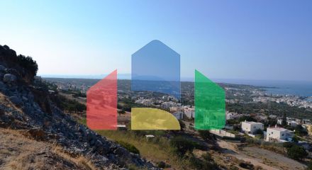 Продаж - Земельна ділянка 10000 m² на Криті