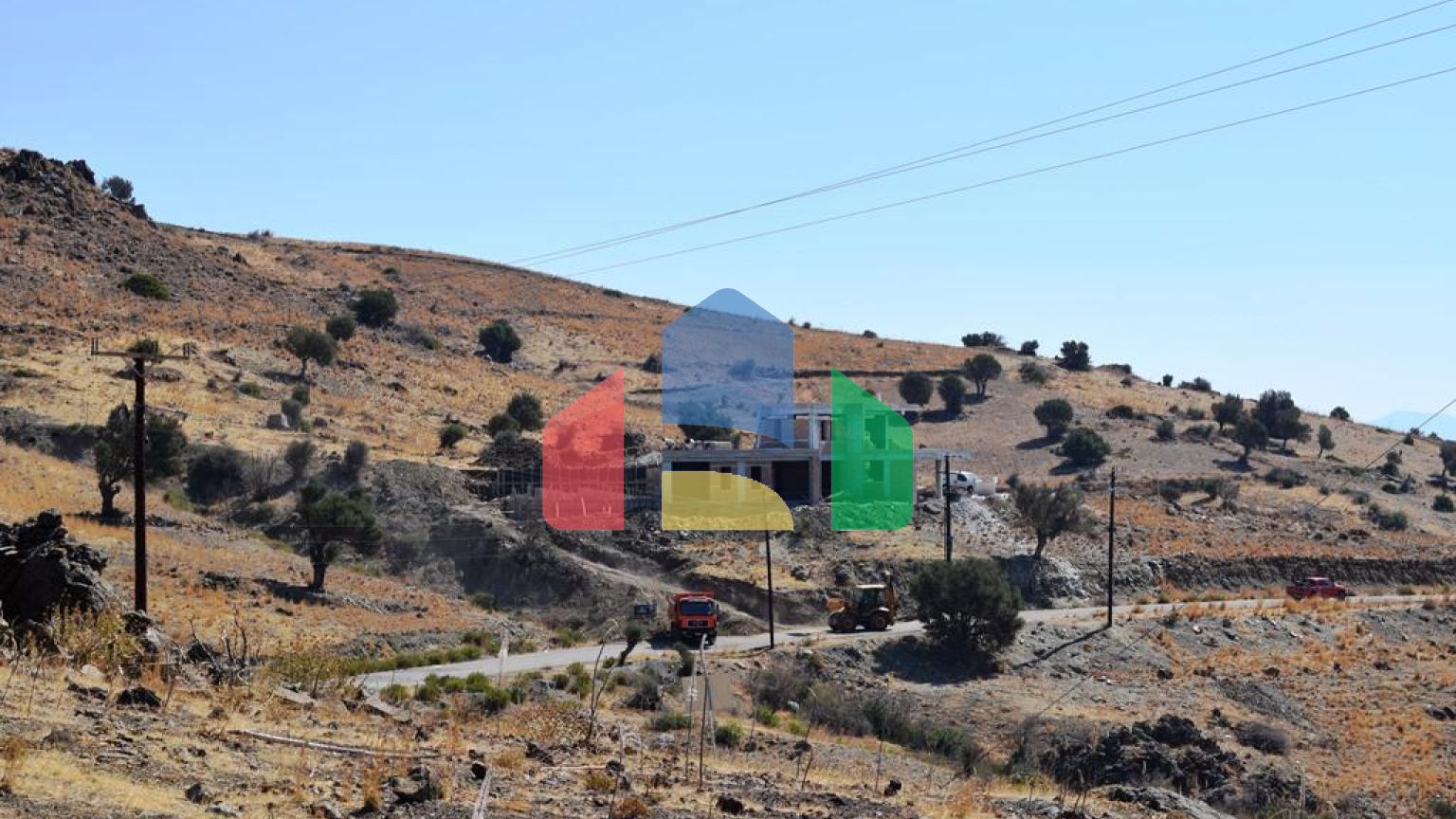 Продажа - Земельный участок 12000 m² на Крите