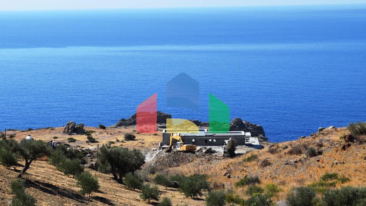 Продажа - Земельный участок 12000 m² на Крите