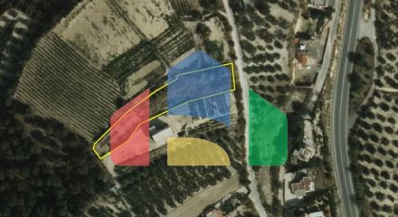 Продажа - Земельный участок 2031 m² на Крите