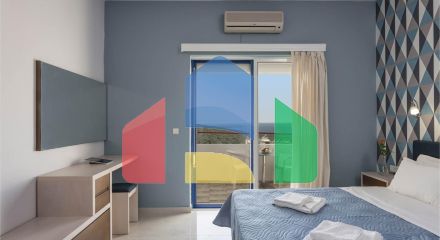 Продажа - Гостиница 850 m² на Крите