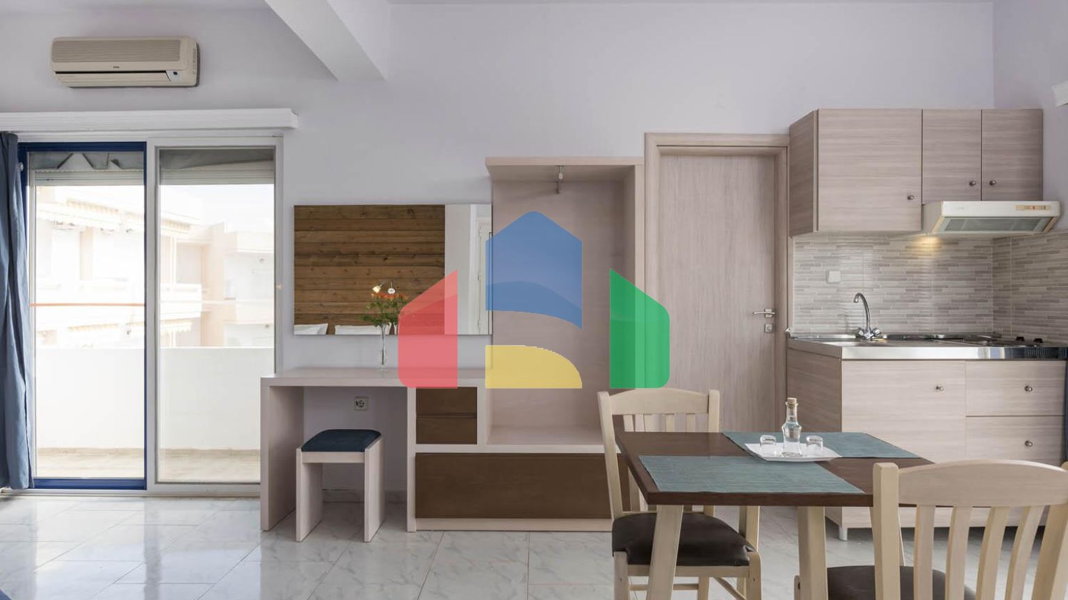 Продажа - Гостиница 850 m² на Крите