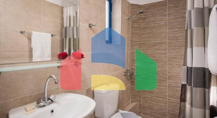 Продажа - Гостиница 850 m² на Крите