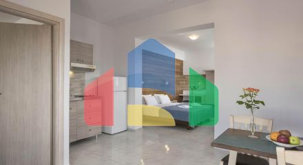 Продажа - Гостиница 850 m² на Крите