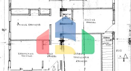 Продажа - Здание 296 m² на Крите