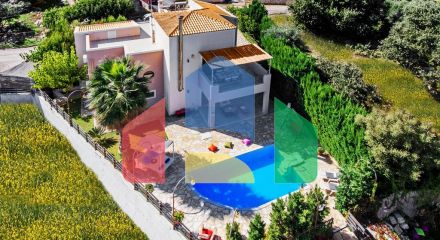 Продажа - Вилла 240 m² на Крите