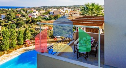 Продажа - Вилла 240 m² на Крите