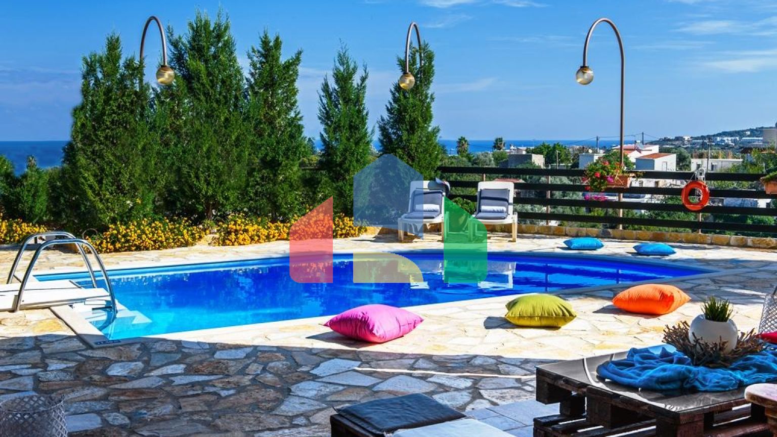 Продажа - Вилла 240 m² на Крите