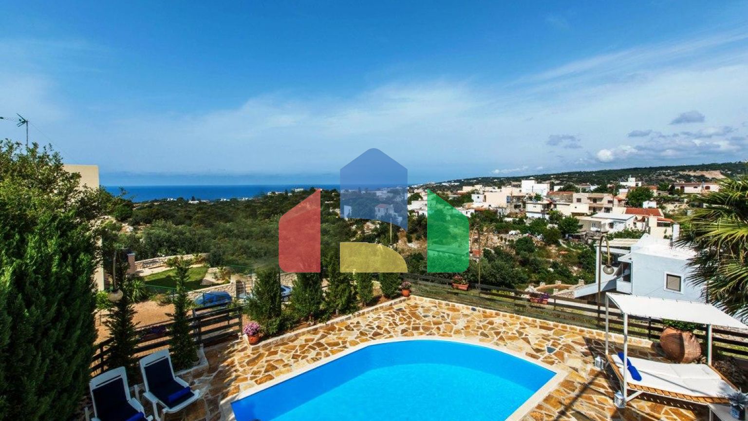 Продажа - Вилла 240 m² на Крите